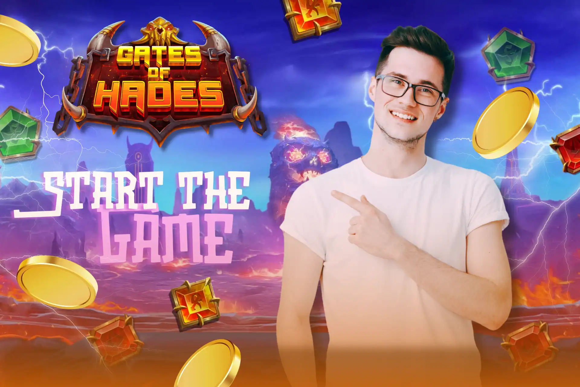 Gates of Hades are a great way to experience the thrill of gambling and real winnings.